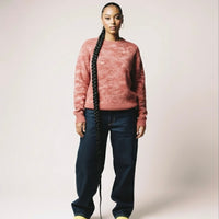 The Essential Knit : Crimson Fade