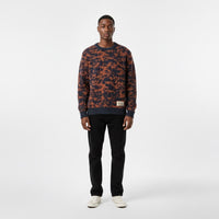 The Essential Knit : Midnight Rust