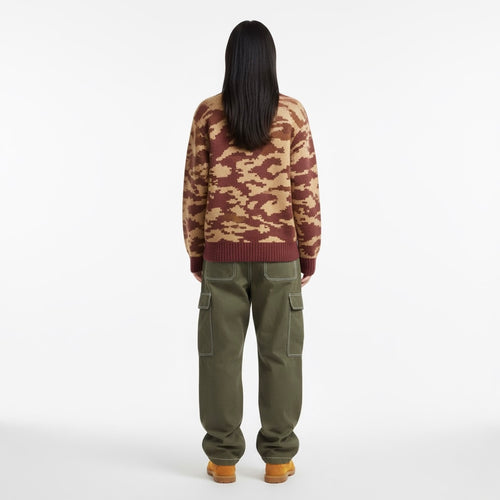 The Essential Knit : Café Crème