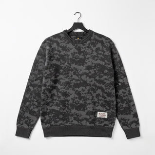 The Essential Knit : Onyx Noir