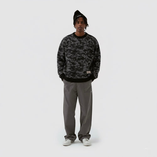 The Essential Knit : Onyx Noir