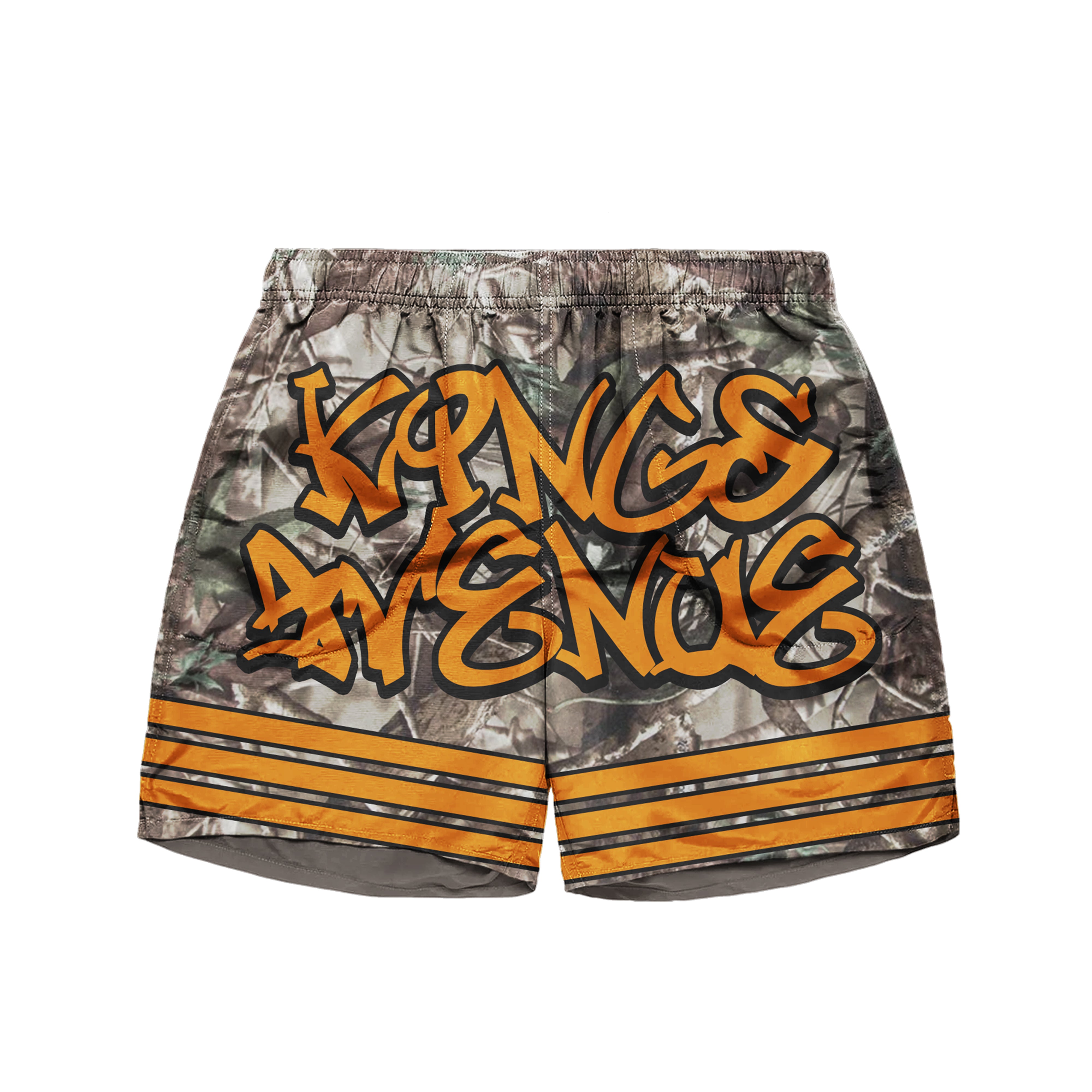 Urban Graffiti Shorts